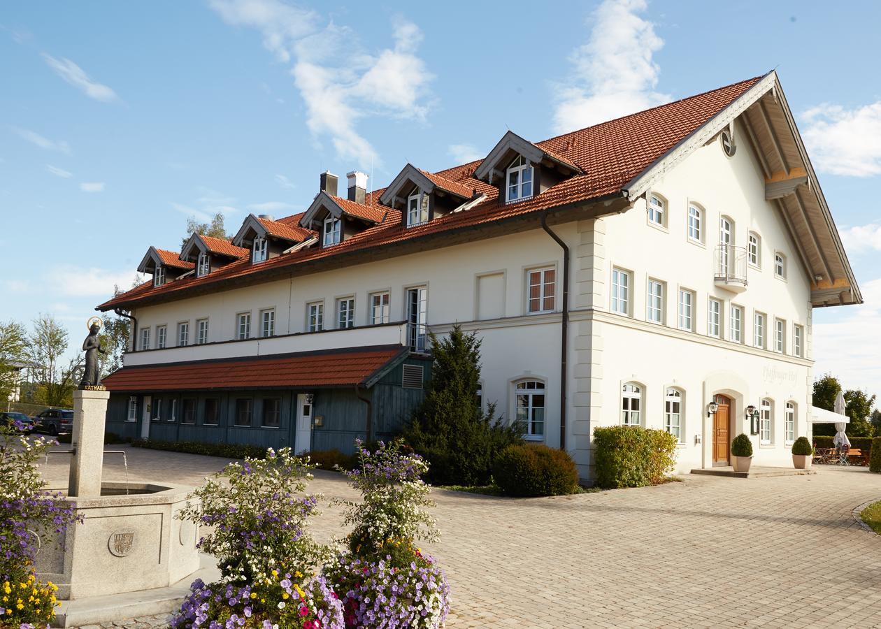 Pfaffinger Hof Hotel Kültér fotó