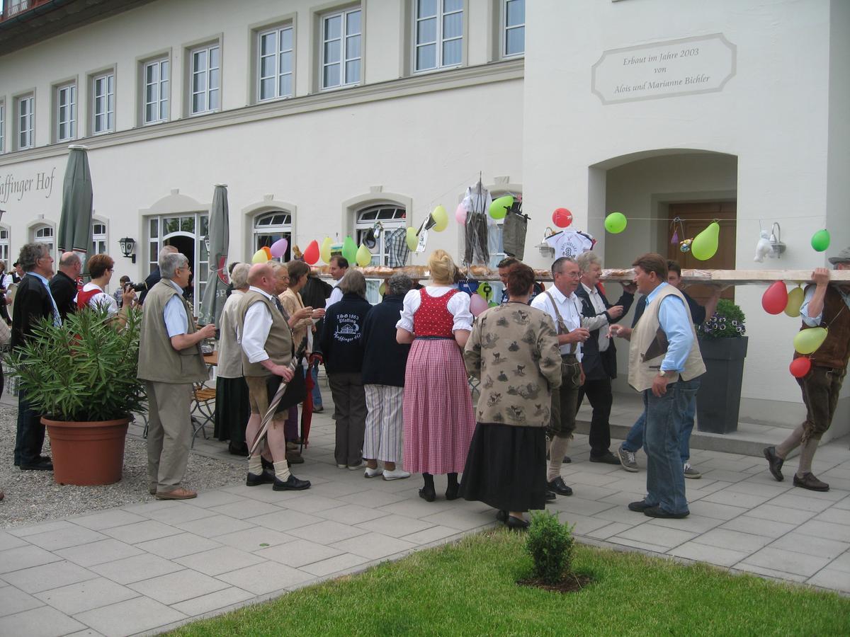 Pfaffinger Hof Hotel Kültér fotó