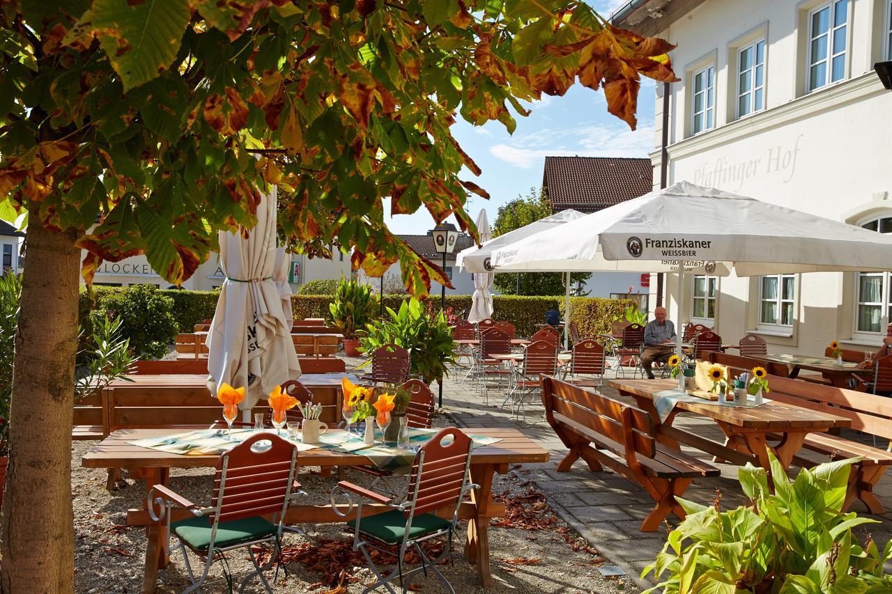 Pfaffinger Hof Hotel Kültér fotó