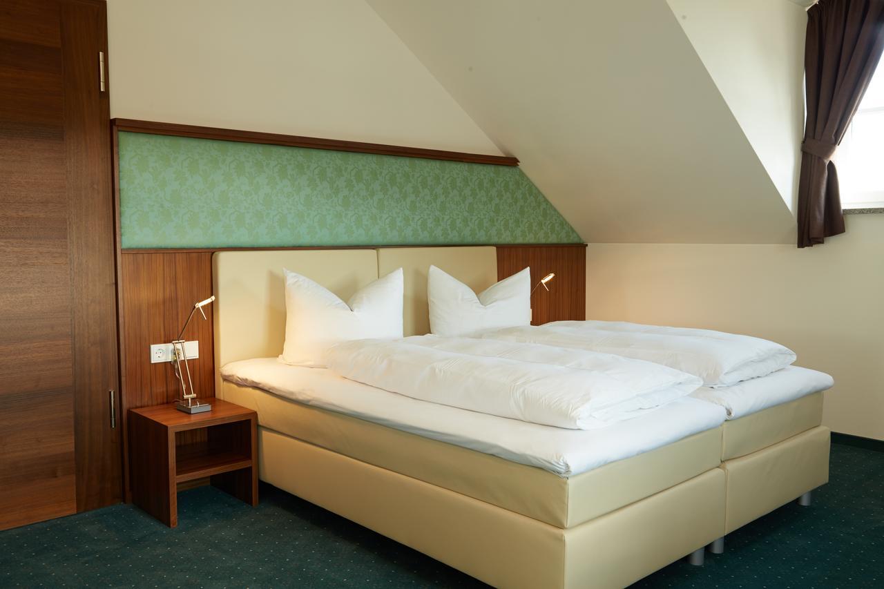 Pfaffinger Hof Hotel Kültér fotó