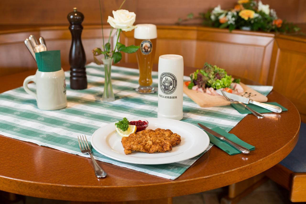 Pfaffinger Hof Hotel Kültér fotó