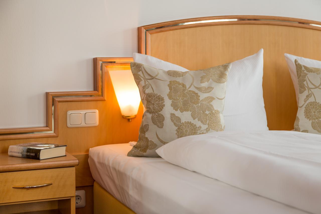 Pfaffinger Hof Hotel Kültér fotó