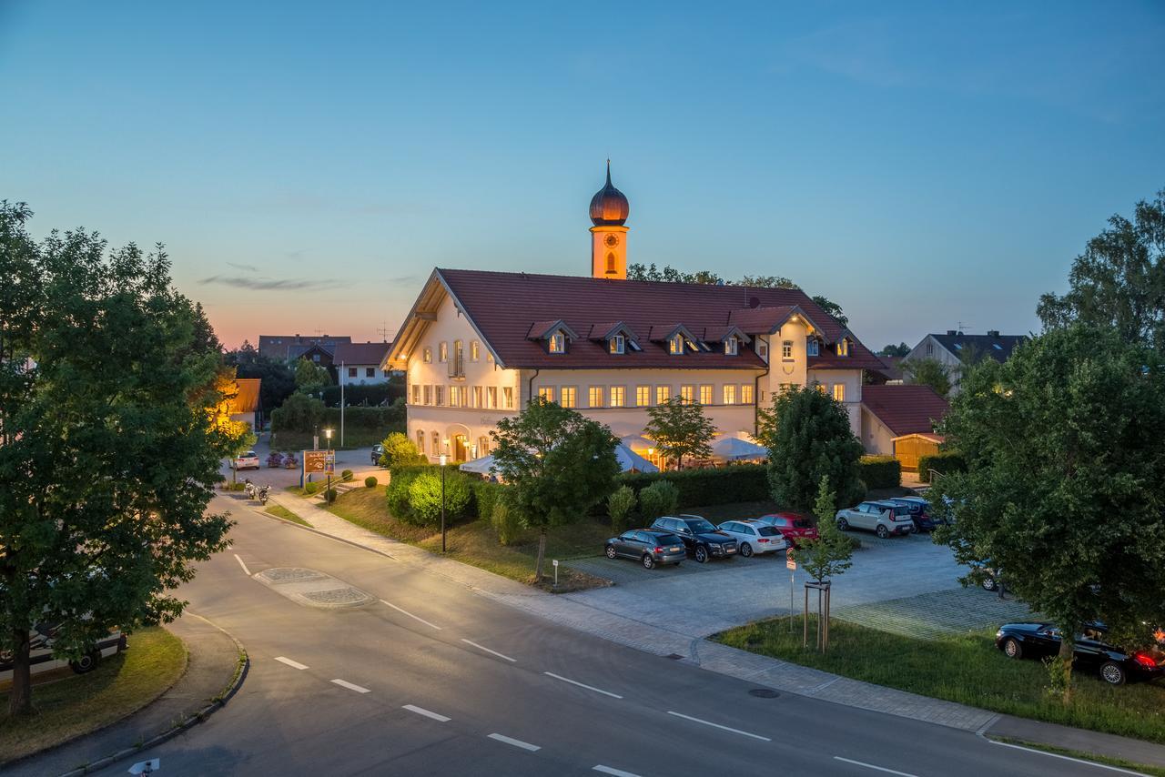 Pfaffinger Hof Hotel Kültér fotó